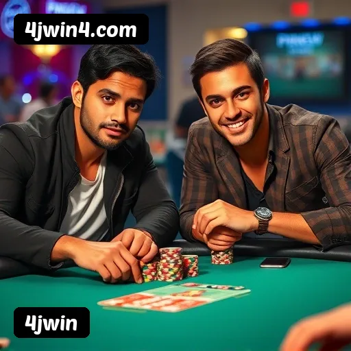 Como Registrar e Fazer Login 4jwin